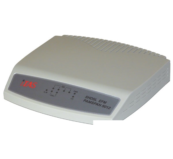 فروش  مودم آی تس G.SHDSL.BIS PAMSPAN 5012 4W Modem iTAS