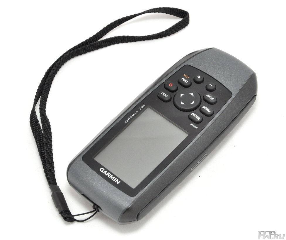 GPS map 78s (جی پی اس دستی)