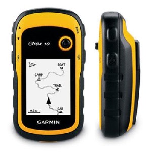 GPS Etrex 10