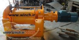 وینچ های فوق ایمن و قدرتمند سری فولکروم Fulcrum winch