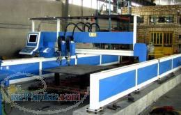 دستگاه CNC هوابرش مدل کیان