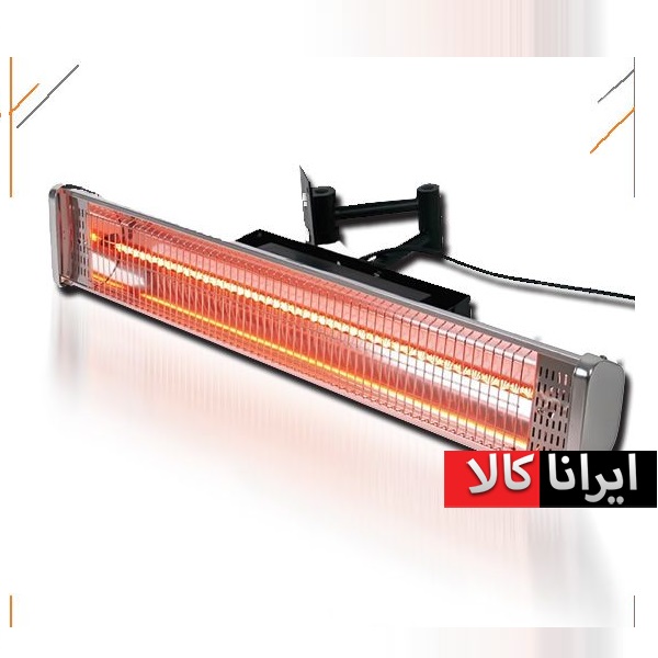 بخاری و گرماتاب برقی تابشی 2400w