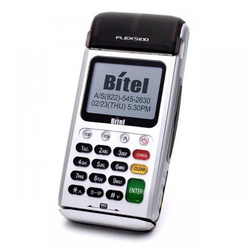 فروش کارت خوان Bitel کره