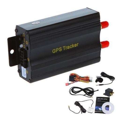 +GPS smarttech tk 103B (ردیاب خودرویی)