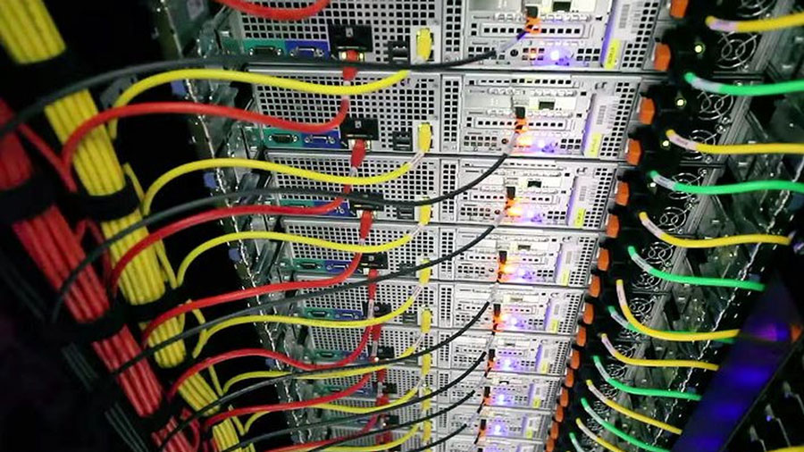 Cable Management - نگهدارنده کابل اسمارت