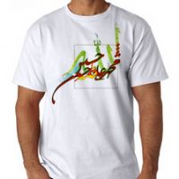 358-تی شرت مذهبی - پنج تن آل عبا