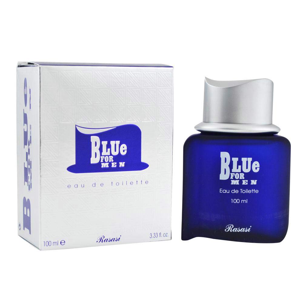 ادکلن blue for men اصل