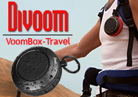 اسپیکر بلوتوث Voombox Travel دیووم