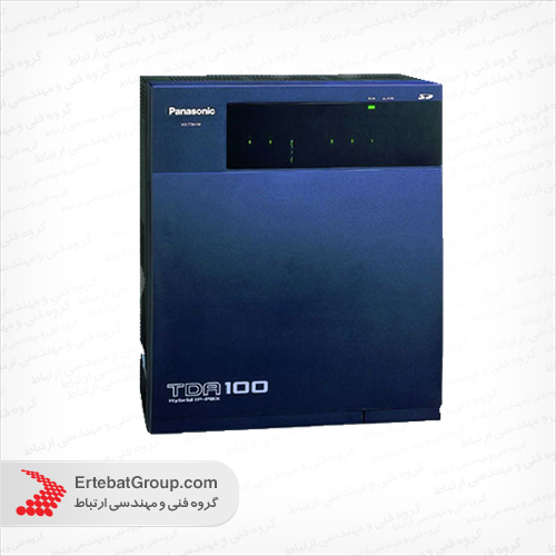 دستگاه سانترال مدل KX-TDA100