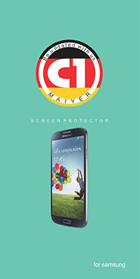 Screen protector -Samsung