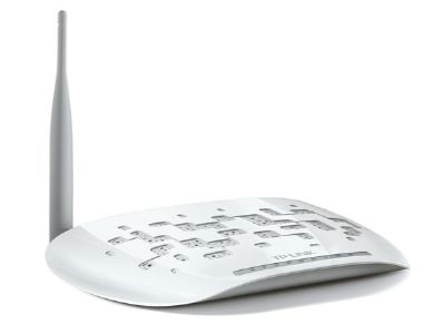 مودم وایرلس tplink