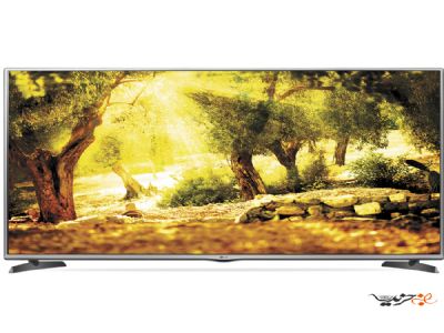 تلویزیون ال ای دی فول اچ دی سه بعدی الجی مدل LED FULL HD 3D LG MODEL 42LF620T