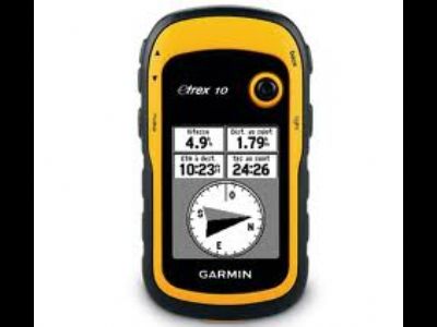 فروش جی پی اس دستی گارمین مدل   Garmin ETREX 10