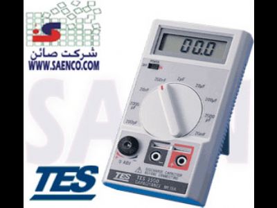 خازن سنج, تسترخازن, سلف سنج, مدل TES-1500 , ساخت کمپانی TESتایوان