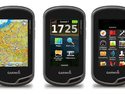 GPS OREGON 600 (جی پی اس دستی)