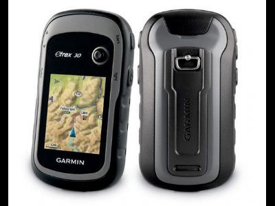 GPS Etrex 30 (جی پی اس دستی)