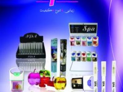 اعطای نمایندگی آرایشی،عطرو ادکلن جیبی ترکیه SPA