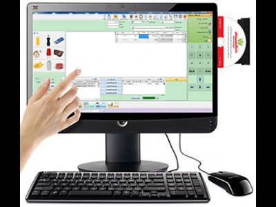 نرم افزار صندوق فروشگاهی همای حسابگر محصول شرکت شایگان سیستم