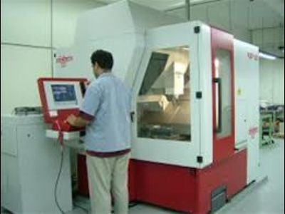 ابزار ماشین-خدمات تراشکاری CNC