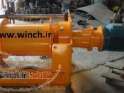 وینچ های فوق ایمن و قدرتمند سری فولکروم Fulcrum winch