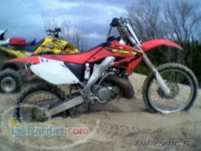 کراس honda cr 250 - (تهران)