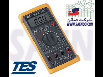 مولتیمتر دیتالاگر, مولتی متر دیتالاگر, مدلTES-2732A