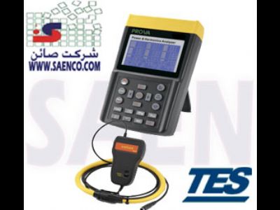 پاور آنالایزرهارمونیک, هارمونیک آنالایزر, پاورآنالایزر سه فاز ,مدل PROVA6830+3007  ,ساخت کمپانی TESتایوان