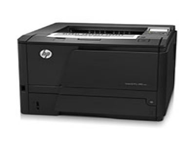 پرینتراچ پی HP 401D لیزری