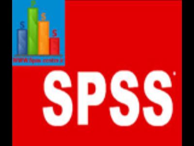 آنالیز داده های پرسشنامه ای گروه جغرافیا با نرم افزار spss