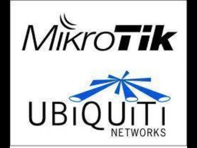 فروش تجهیزات شبکه UBNT-MIKROTIK