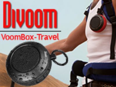 اسپیکر بلوتوث Voombox Travel دیووم