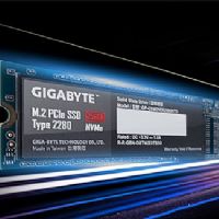 اولین حافظه SSD با قابلیت پشتیبانی از PCIe 4.0 توسط گیگابایت معرفی شد