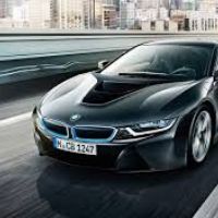 BMW i8 2016