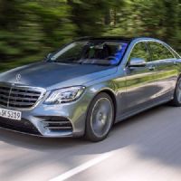 بررسی فنی مرسدس بنز S500 