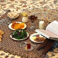 تغذیه در ماه رمضان؛