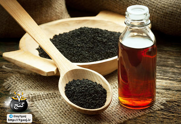 همه چیز درباره مضرات و خواص روغن سیاه دانه