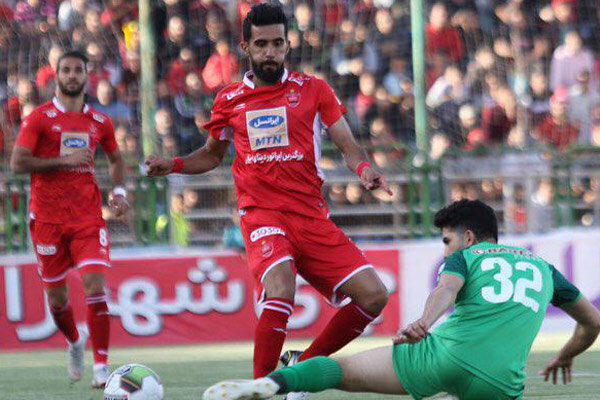 بشار رسن با پرسپولیس به توافق رسید