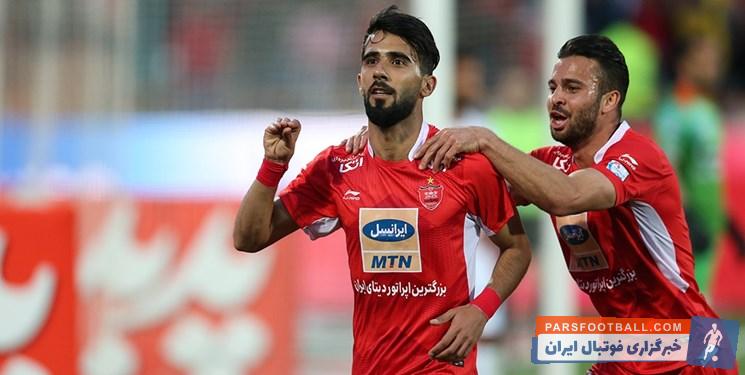 خبر خوش برای هواداران پرسپولیس ؛ ستاره خوش تکنیک ماندنی شد