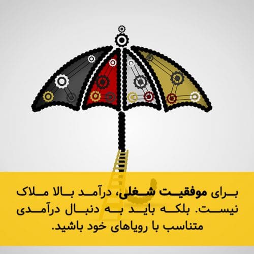 راز و رمزهایی از موفقیت شغلی