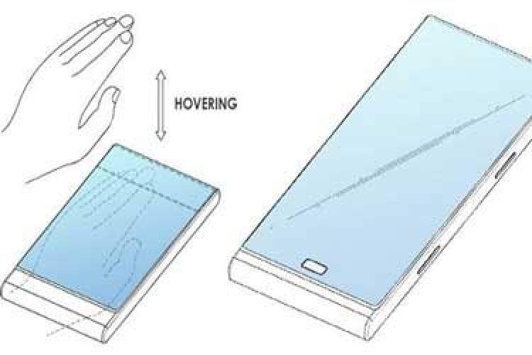 اختراع جدید سامسونگ، گوشی خزنده!